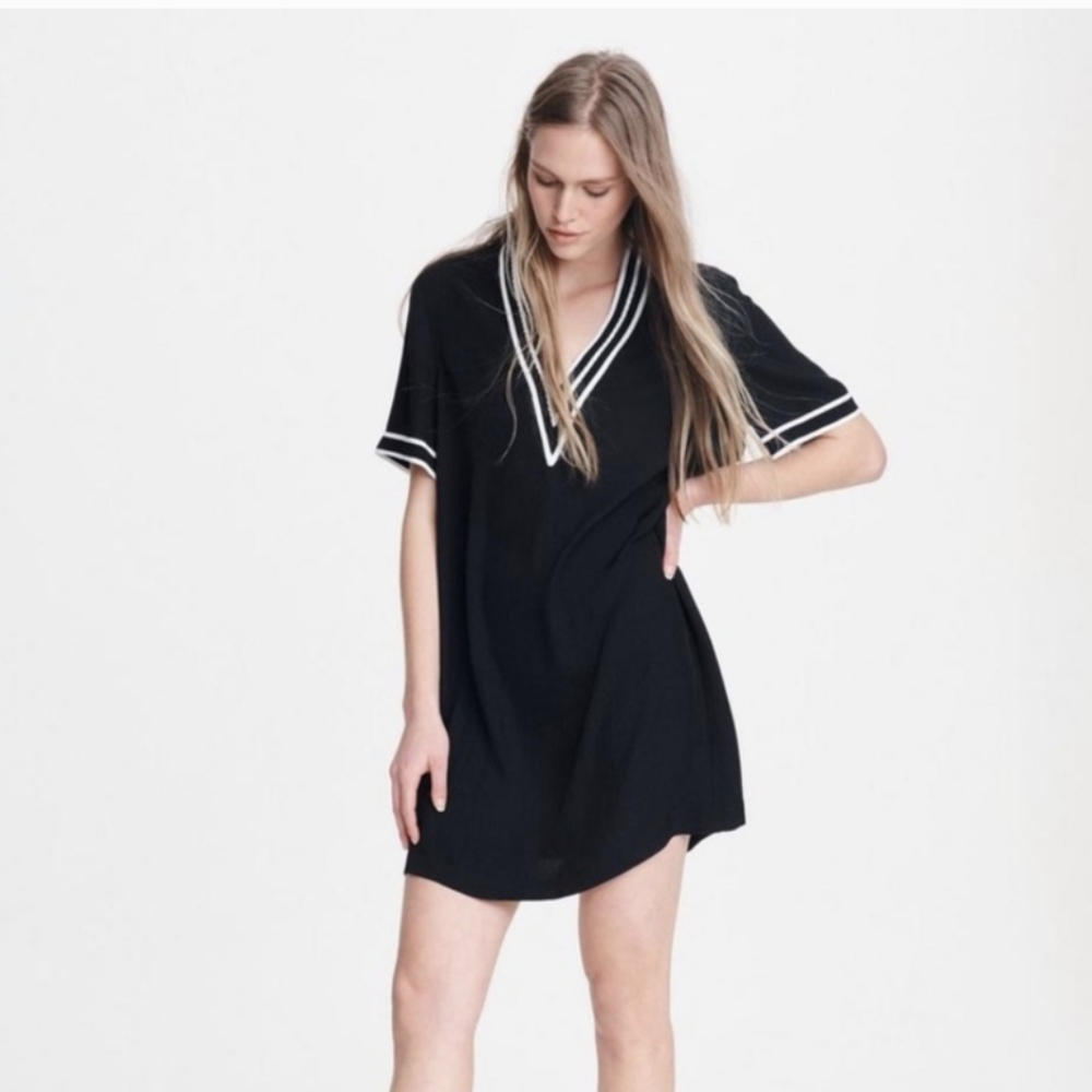 Rag & Bone Althea Mini Dress Size S